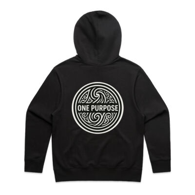 ONE PURPOSE NZ KORU HOODY Thumbnail