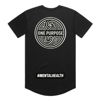 ONE PURPOSE NZ KORU TEE Thumbnail