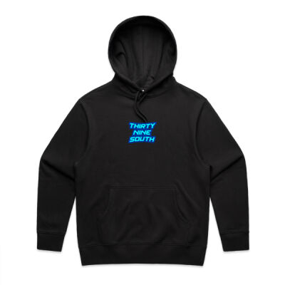 LATITUDE THIRTY-NINE SOUTH HOODY Thumbnail