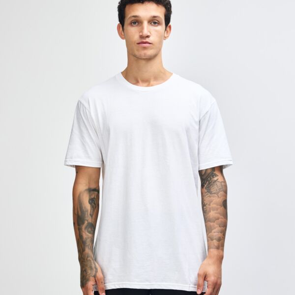 2001 Fine Jersey Tee Thumbnail